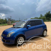 SUZUKI SWIFT 2009