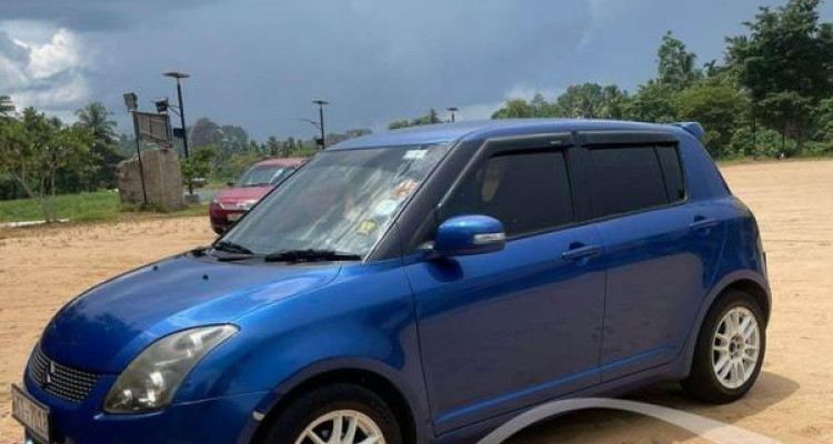SUZUKI SWIFT 2009