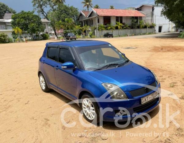 SUZUKI SWIFT 2009