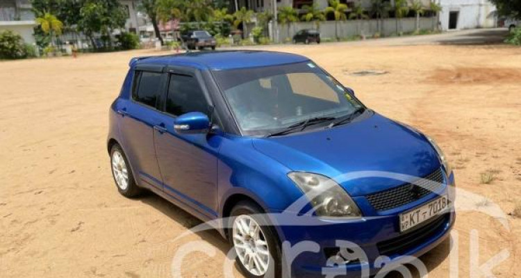 SUZUKI SWIFT 2009