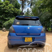 SUZUKI SWIFT 2009