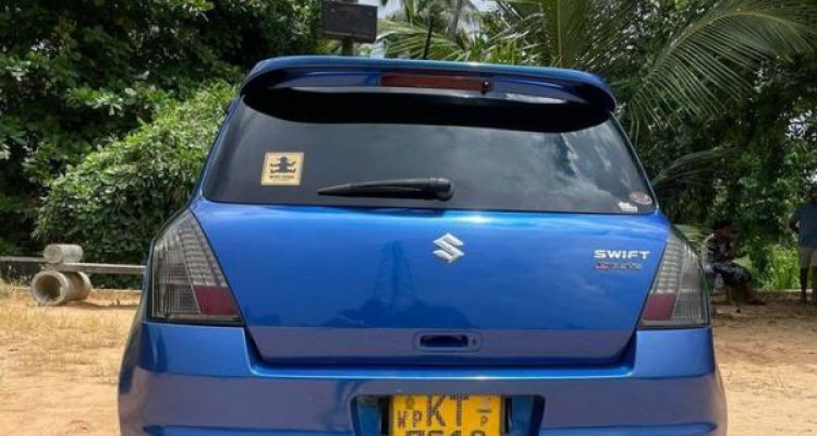 SUZUKI SWIFT 2009