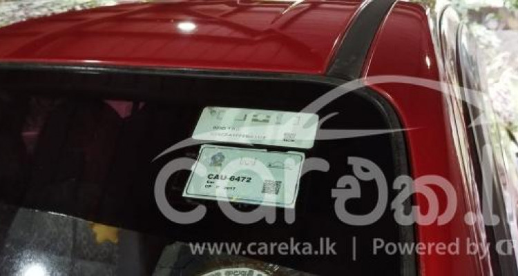SUZUKI ALTO 2017