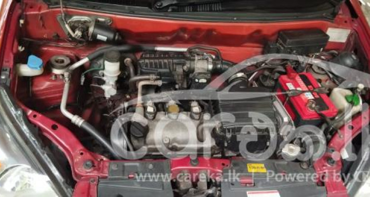 SUZUKI ALTO 2017