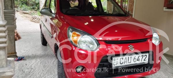 SUZUKI ALTO 2017