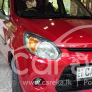 SUZUKI ALTO 2017