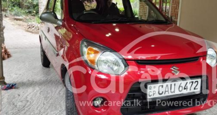 SUZUKI ALTO 2017