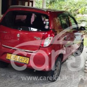 SUZUKI ALTO 2017