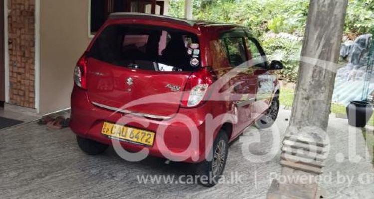 SUZUKI ALTO 2017