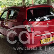 SUZUKI ALTO 2017