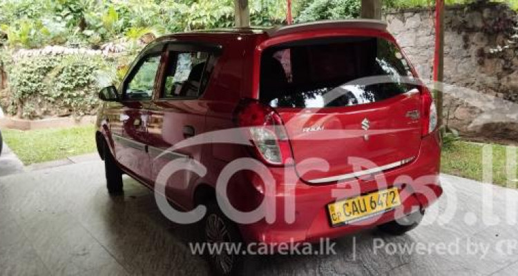 SUZUKI ALTO 2017