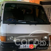 MAZDA BONGO 1991