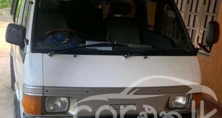 MAZDA BONGO 1991