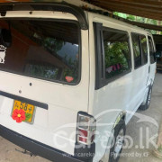 MAZDA BONGO 1991