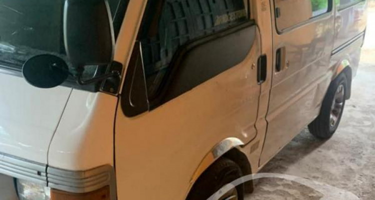 MAZDA BONGO 1991