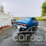 NISSAN SUNNY B211 1976