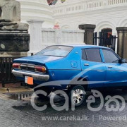 NISSAN SUNNY B211 1976