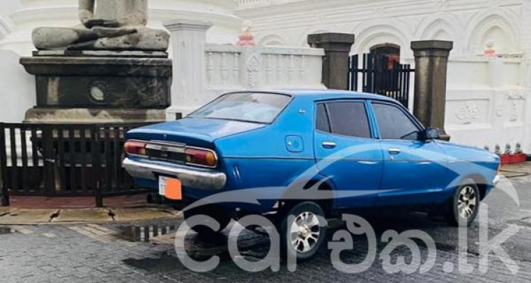 NISSAN SUNNY B211 1976