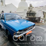 NISSAN SUNNY B211 1976
