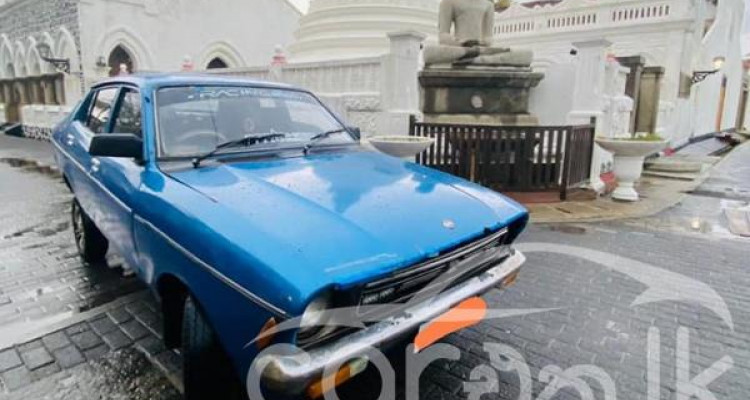 NISSAN SUNNY B211 1976