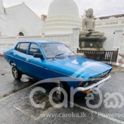 NISSAN SUNNY B211 1976