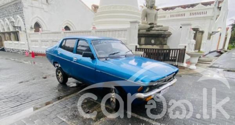 NISSAN SUNNY B211 1976
