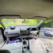 NISSAN SUNNY B15 2002