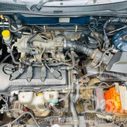 NISSAN SUNNY B15 2002