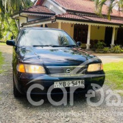 NISSAN SUNNY B15 2002