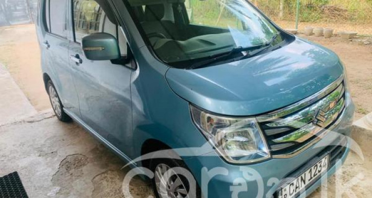 SUZUKI WAGON R FZ 2014
