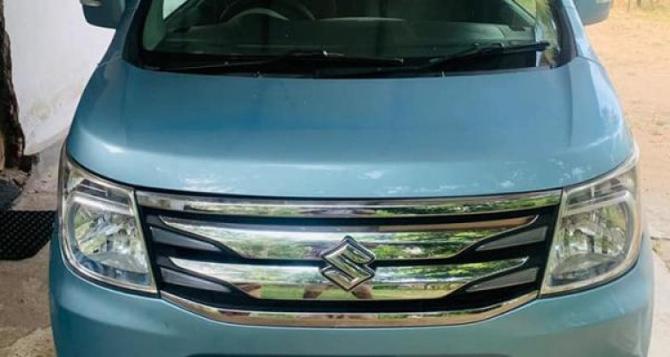 SUZUKI WAGON R FZ 2014