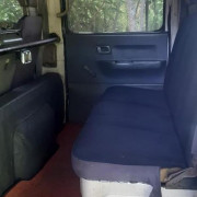 MITSUBISHI CANTER CREW CAB 2000