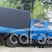 MITSUBISHI CANTER CREW CAB 1998