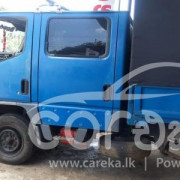 MITSUBISHI CANTER CREW CAB 1998