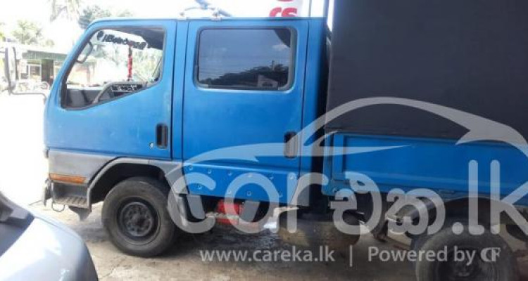MITSUBISHI CANTER CREW CAB 1998