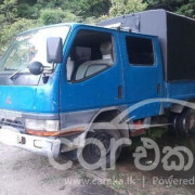 MITSUBISHI CANTER CREW CAB 1998