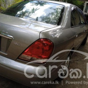 NISSAN BLUEBIRD SYLPHY 2004
