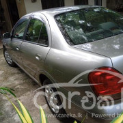 NISSAN BLUEBIRD SYLPHY 2004