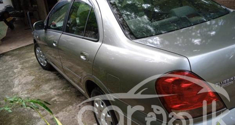 NISSAN BLUEBIRD SYLPHY 2004