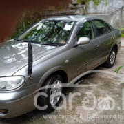 NISSAN BLUEBIRD SYLPHY 2004