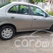 NISSAN BLUEBIRD SYLPHY 2004