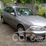 NISSAN BLUEBIRD SYLPHY 2004
