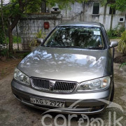 NISSAN BLUEBIRD SYLPHY 2004