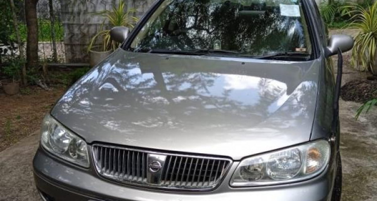 NISSAN BLUEBIRD SYLPHY 2004