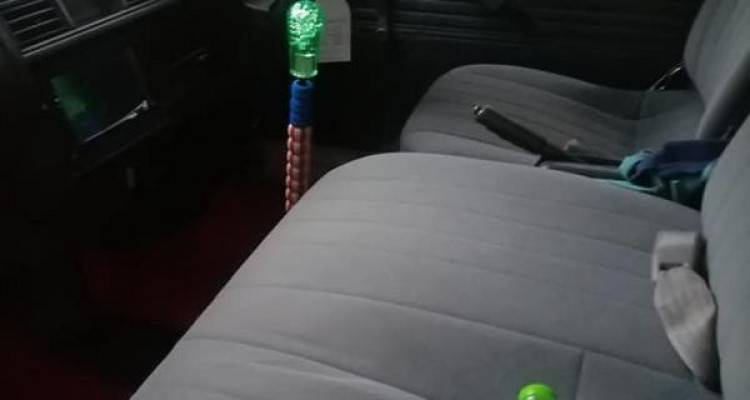 MAZDA BONGO 1998