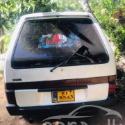 NISSAN LARGO 1990