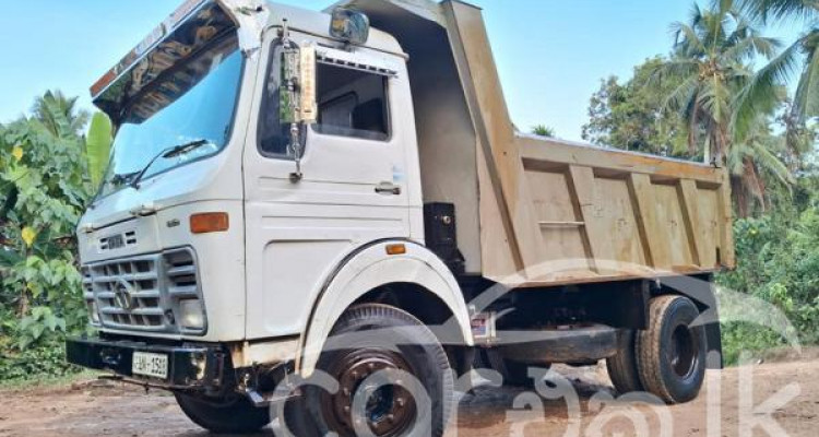 TATA 1615 2017