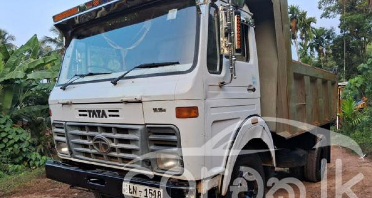 TATA 1615 2017