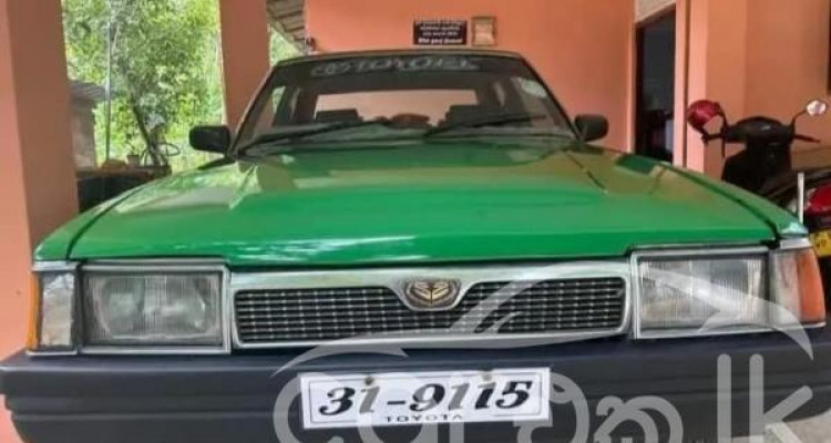 TOYOTA CRESSIDA 1982