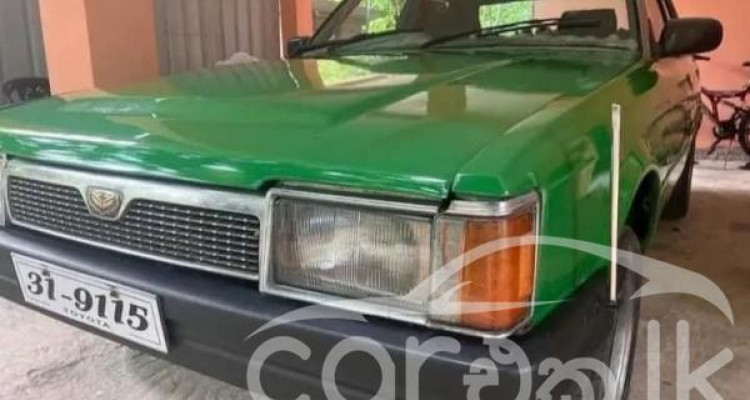 TOYOTA CRESSIDA 1982